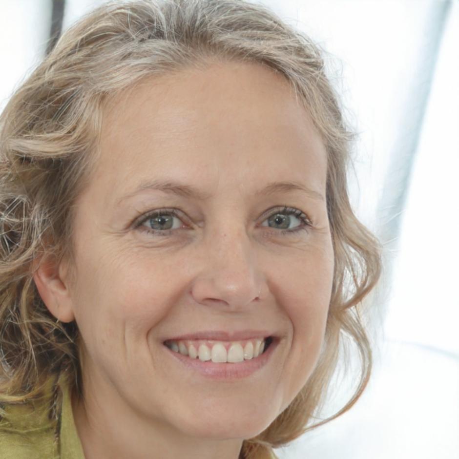 Nadia El-Rashid - UI/UX Designer