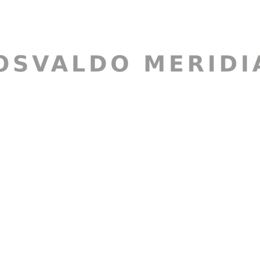 Osvaldo Meridia Logo